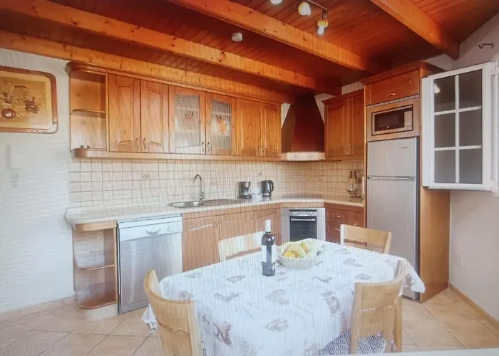 Casa Abuelos 2 Hébergement de vacances *