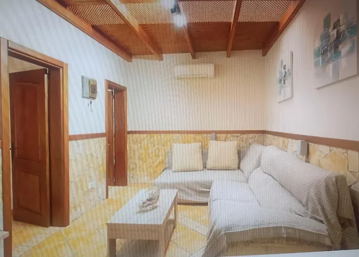 Casa Abuelos 2 Hébergement de vacances