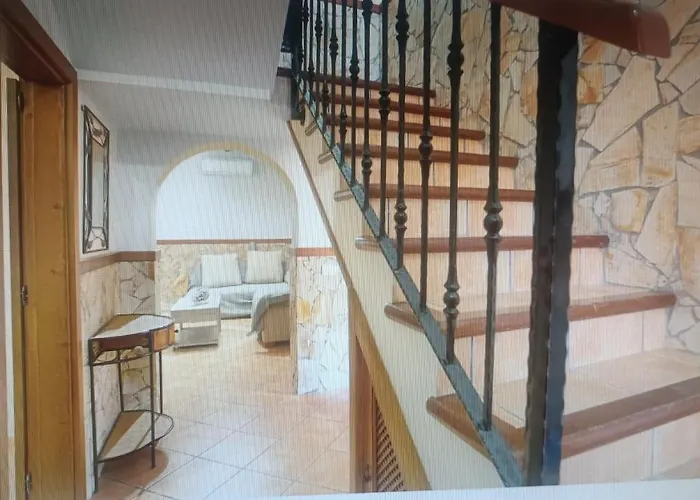Hébergement de vacances Casa Abuelos 2 La Goleta (Las Palmas)